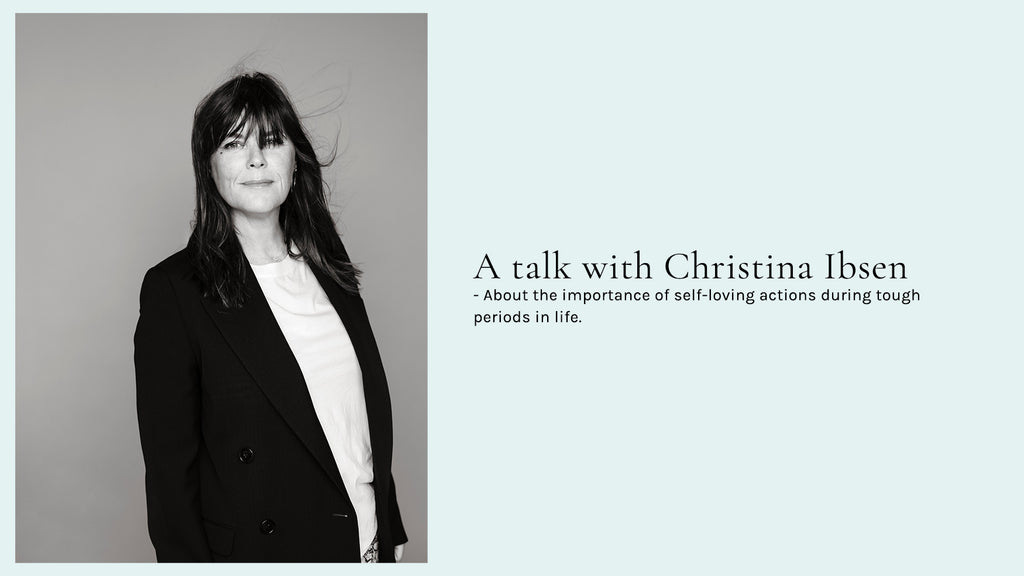 A talk with actress, nurse and writer, Christina Ibsen
