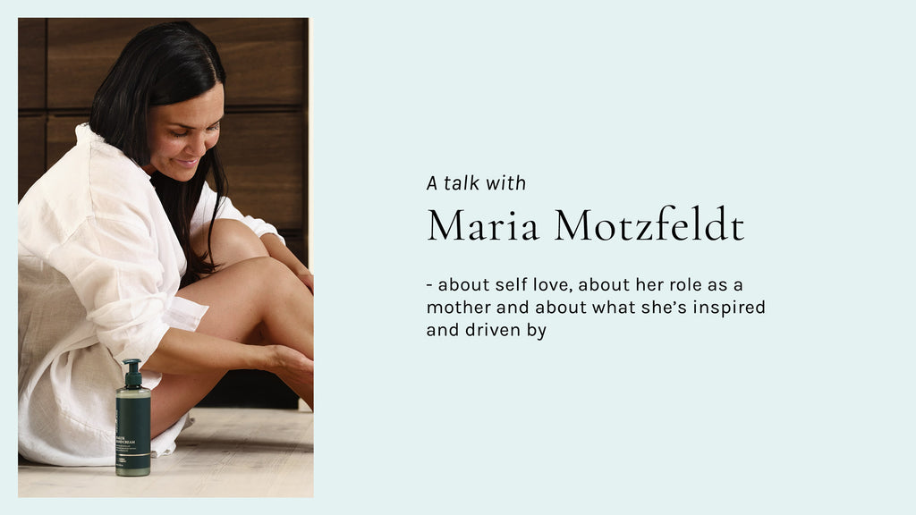 A talk with Maria Motzfeldt